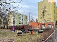 Pronájem bytu 1+1 38 m²  v Nymburce, Jurije Gagarina 1980 - 18