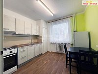 Pronájem bytu 1+1 38 m²  v Nymburce, Jurije Gagarina 1980 - 2