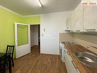 Pronájem bytu 1+1 38 m²  v Nymburce, Jurije Gagarina 1980 - 4