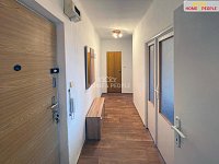 Pronájem bytu 1+1 38 m²  v Nymburce, Jurije Gagarina 1980 - 9