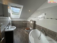 Pronájem bytu 1+1, 40 m2, Obora u Lochovic, okr. Beroun - 10