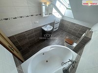 Pronájem bytu 1+1, 40 m2, Obora u Lochovic, okr. Beroun - 11