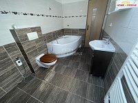 Pronájem bytu 1+1, 40 m2, Obora u Lochovic, okr. Beroun - 13