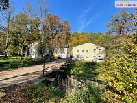 Pronájem bytu 1+1, 40 m2, Obora u Lochovic, okr. Beroun - 23