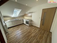 Pronájem bytu 1+1, 40 m2, Obora u Lochovic, okr. Beroun - 4