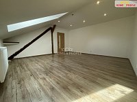 Pronájem bytu 1+1, 40 m2, Obora u Lochovic, okr. Beroun - 8