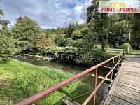 Pronájem bytu 1+kk, 40 m2, Obory u Lochovic, okr.Beroun - 12