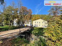 Pronájem bytu 1+kk, 40 m2, Obory u Lochovic, okr.Beroun - 14