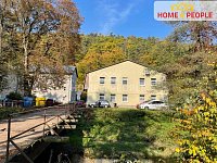 Pronájem bytu 1+kk, 40 m2, Obory u Lochovic, okr.Beroun - 15