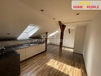 Pronájem bytu 1+kk, 40 m2, Obory u Lochovic, okr.Beroun - 4