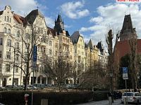 Pronájem obchodních prostor 55 m2, ul. Břehová, Praha 1-Josefov