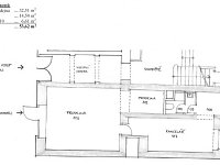 Pronájem obchodních prostor 55 m2, ul. Břehová, Praha 1-Josefov - 3