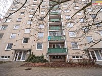 Byt 3+1 61m2 + lodžie 5m2, Ústí nad Orlicí - 17