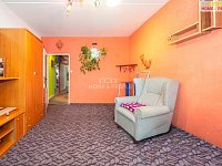 Byt 3+1 61m2 + lodžie 5m2, Ústí nad Orlicí - 2