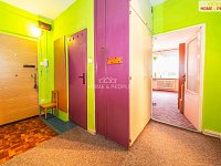 Byt 3+1 61m2 + lodžie 5m2, Ústí nad Orlicí - 9