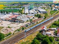 Prodej stavebního pozemku s vydaným stavebním povolením na dům 4kk - 11