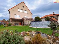 Prodej dvougeneračního domu, Praha 4 - Modřany - 8