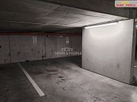 Prodej garážového stání, Praha 9 - Běchovice - 2