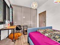 Prodej řadového domu 4+kk, zahrada, Praha 9 - Koloděje  - 12