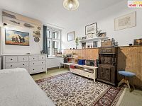 Pronájem bytu 2+1, Praha 7 - Holešovice