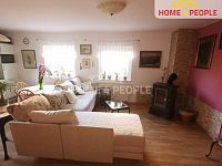 Pronájem, rodinný dům, 2+KK, 80 m2, ul. Tylova, Vrdy - Dolní Bučice - 5