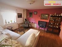 Pronájem, rodinný dům, 2+KK, 80 m2, ul. Tylova, Vrdy - Dolní Bučice - 7