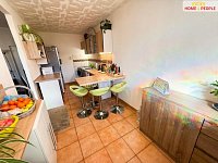 Prodej bytu 3+1 s lodžií, 70 m2, ul. Zborovská, Jince, okres Příbram - 14