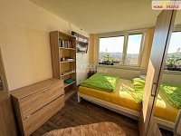 Prodej bytu 3+1 s lodžií, 70 m2, ul. Zborovská, Jince, okres Příbram - 17