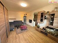 Prodej bytu 3+1 s lodžií, 70 m2, ul. Zborovská, Jince, okres Příbram - 2