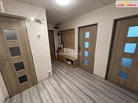 Prodej bytu 3+1 s lodžií, 70 m2, ul. Zborovská, Jince, okres Příbram - 22