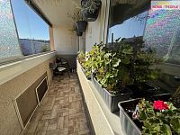 Prodej bytu 3+1 s lodžií, 70 m2, ul. Zborovská, Jince, okres Příbram - 6