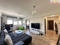 Prodej, byt 2+1, 64 m2, zasklená lodžie, OV, Kolín III, ul. Seifertova  - 5