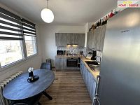 Prodej, byt 2+1, 64 m2, zasklená lodžie, OV, Kolín III, ul. Seifertova  - 6