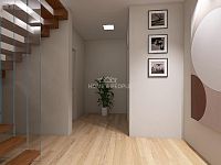 Prodej projektu výstavby apartmánových domků Strachotín - 12