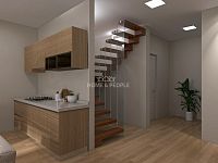 Prodej projektu výstavby apartmánových domků Strachotín - 16