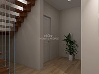 Prodej projektu výstavby apartmánových domků Strachotín - 17