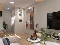 Prodej projektu výstavby apartmánových domků Strachotín - 18