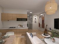 Prodej projektu výstavby apartmánových domků Strachotín - 20