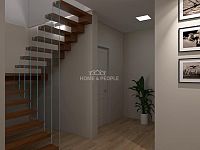 Prodej projektu výstavby apartmánových domků Strachotín - 22