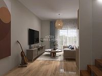 Prodej projektu výstavby apartmánových domků Strachotín - 23