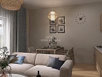 Prodej projektu výstavby apartmánových domků Strachotín - 24