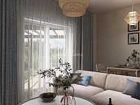 Prodej projektu výstavby apartmánových domků Strachotín - 25