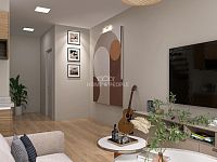 Prodej projektu výstavby apartmánových domků Strachotín - 26