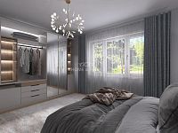 Prodej projektu výstavby apartmánových domků Strachotín - 7