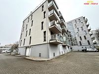 Pronájem bytu 2+kk, Majerova ul., Plzeň - 13