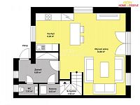 Prodej RD 4+kk, 110 m2, Osnice, Jesenice - 19
