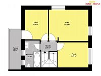 Prodej RD 4+kk, 110 m2, Osnice, Jesenice - 20