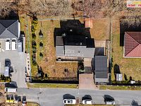 Prodej rodinného domu 4kk, garáž. Pomezí nad Ohří - 16