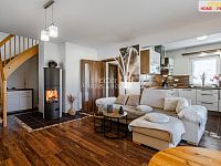 Prodej rodinného domu 4kk, garáž. Pomezí nad Ohří - 3