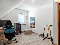 Prodej rodinného domu 4kk, garáž. Pomezí nad Ohří - 9